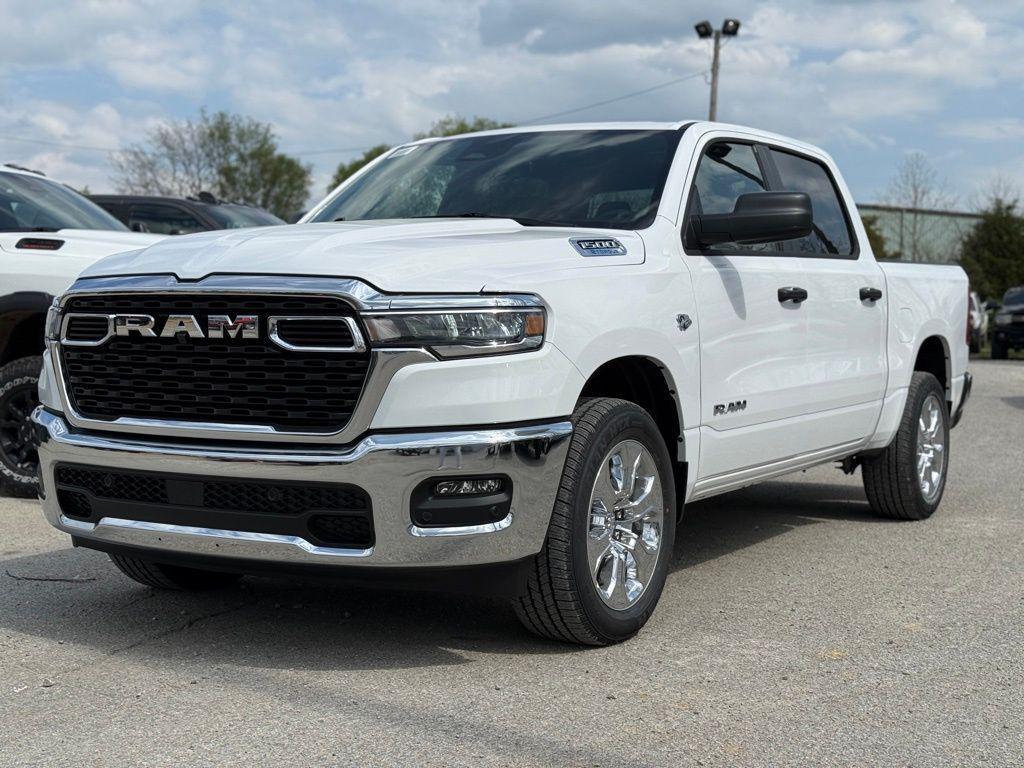 new 2026 Ram 1500 car, priced at $47,910