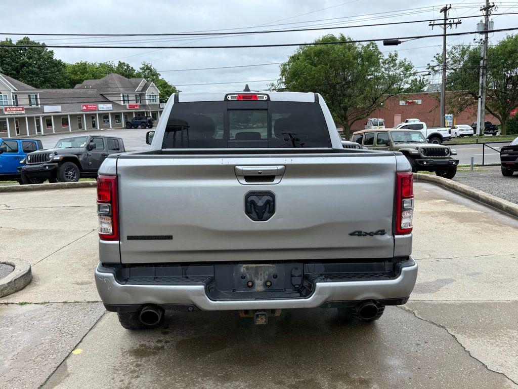 used 2020 Ram 1500 car, priced at $29,150