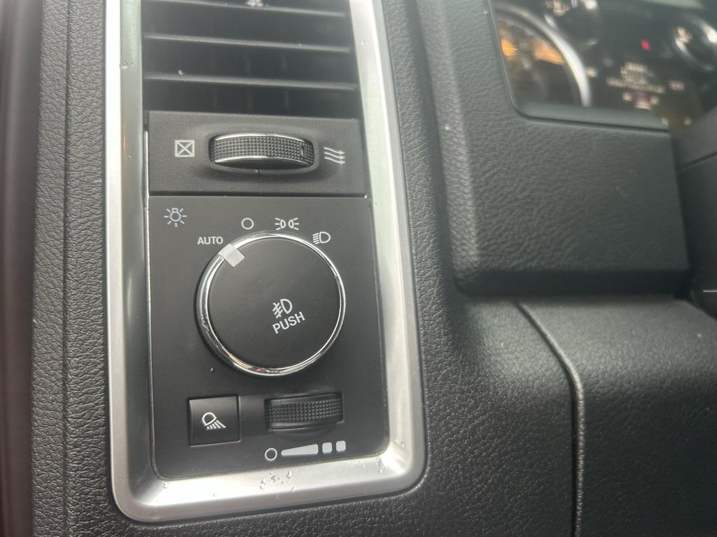 used 2018 Ram 2500 car, priced at $38,185