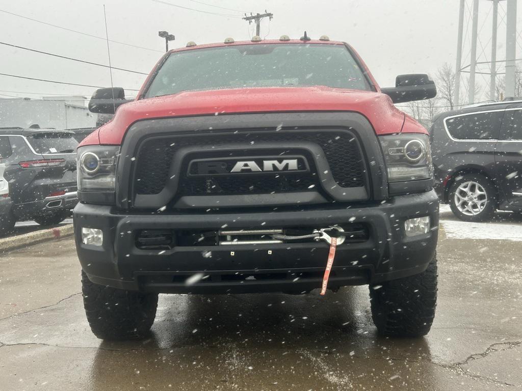 used 2018 Ram 2500 car, priced at $38,185