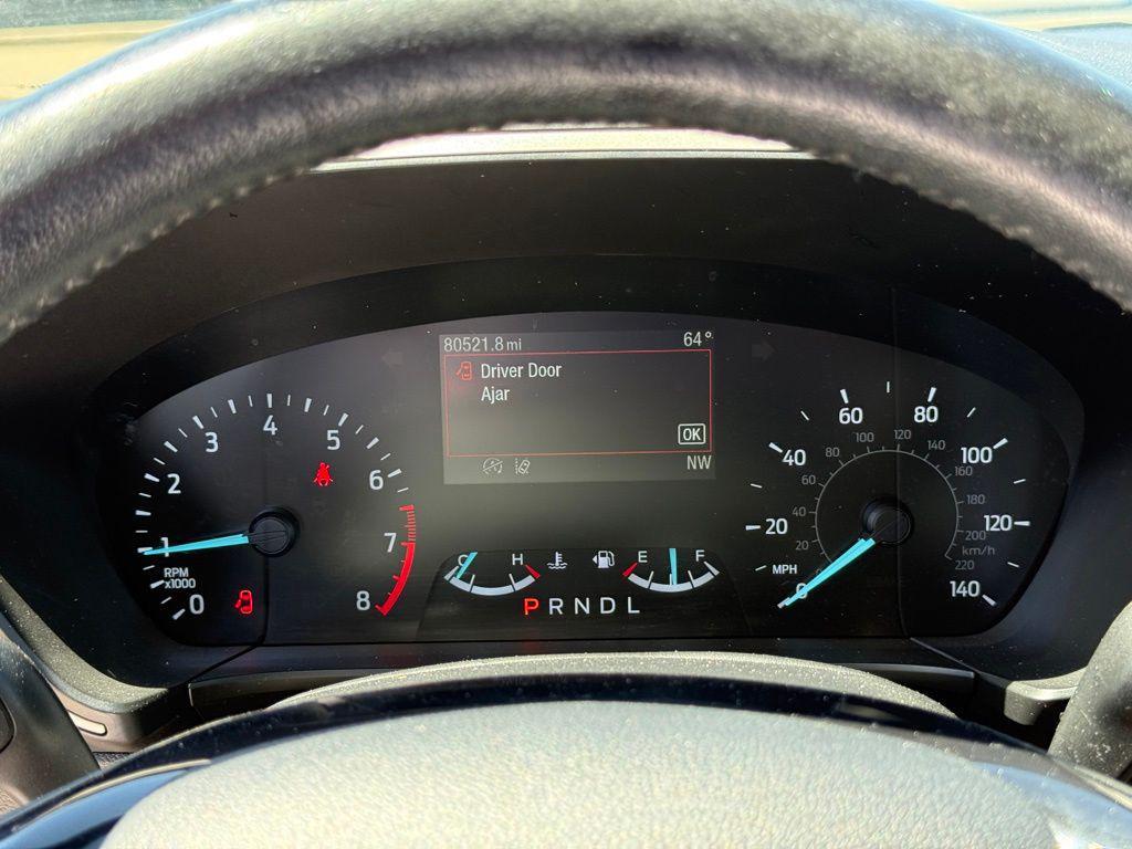 used 2021 Ford Escape car, priced at $15,945
