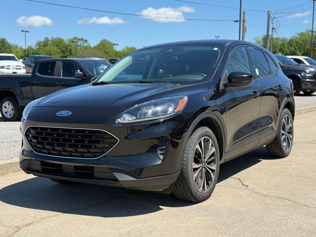 used 2021 Ford Escape car, priced at $15,945