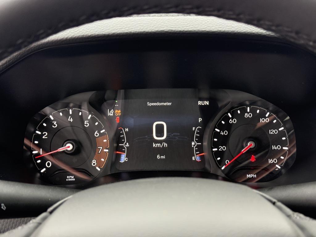 new 2026 Jeep Compass car, priced at $26,580