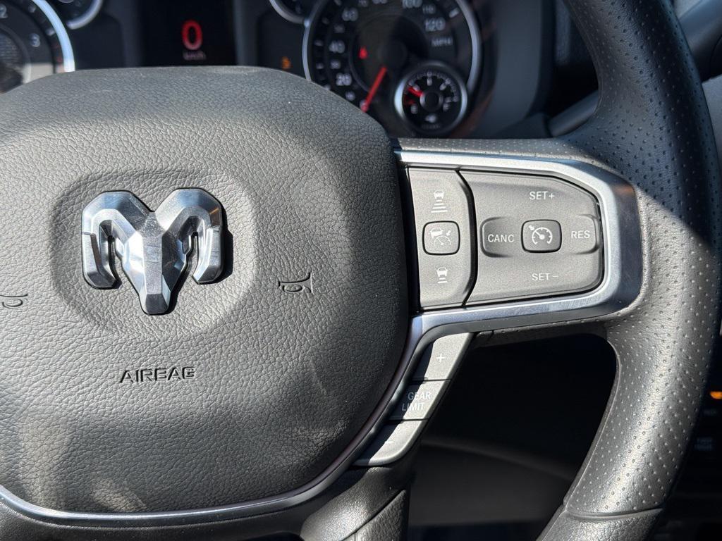 new 2026 Ram 2500 car, priced at $60,745