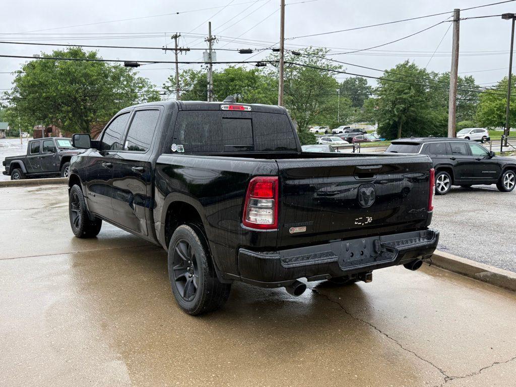 used 2020 Ram 1500 car, priced at $26,995