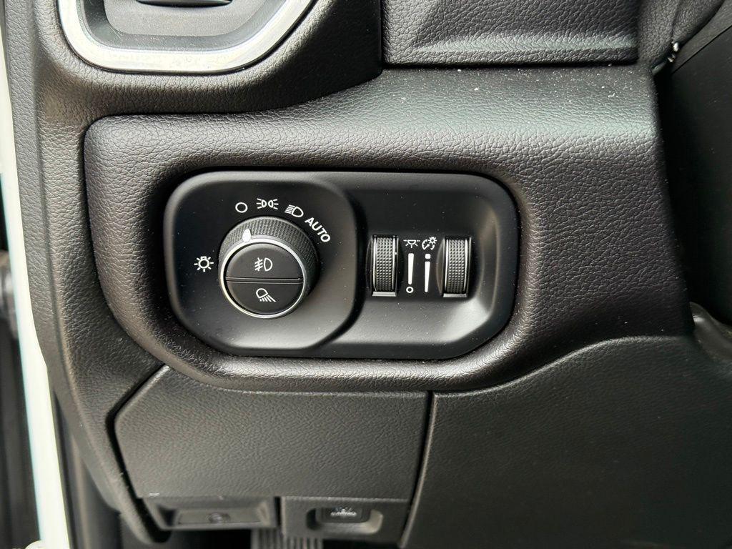 used 2022 Ram 2500 car, priced at $41,995