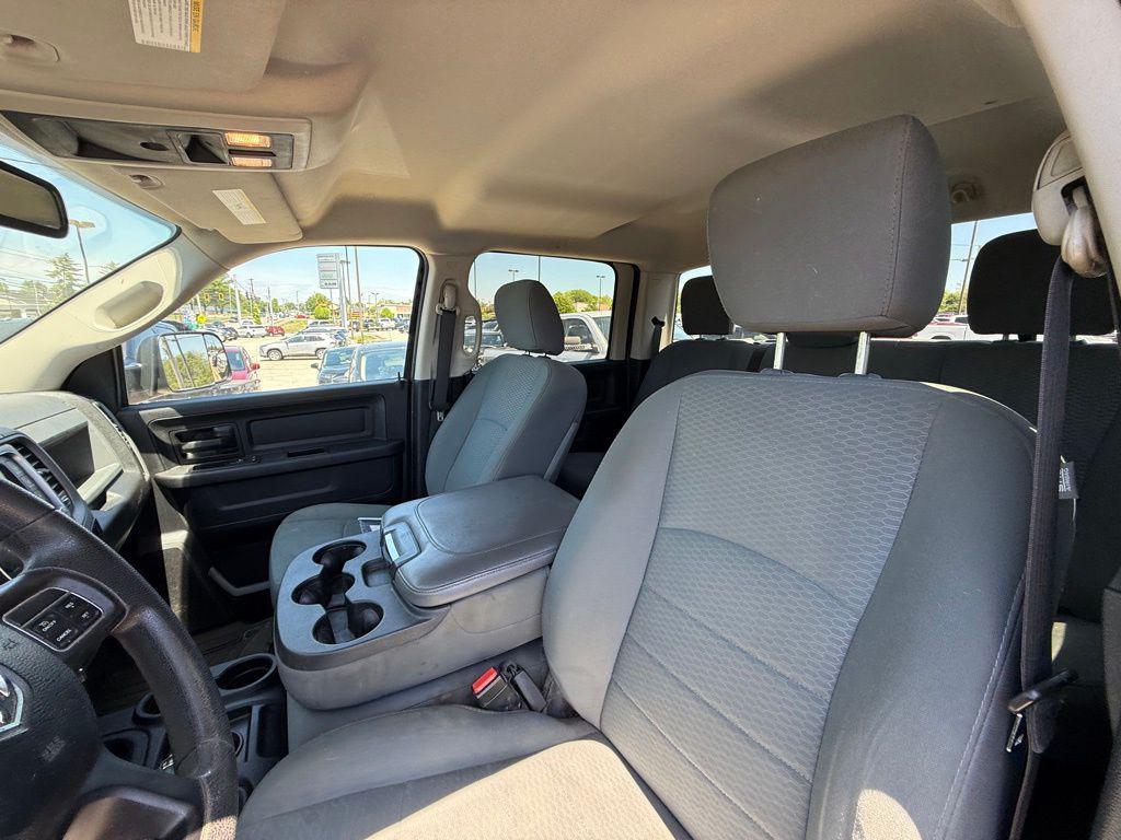 used 2016 Ram 2500 car, priced at $23,525