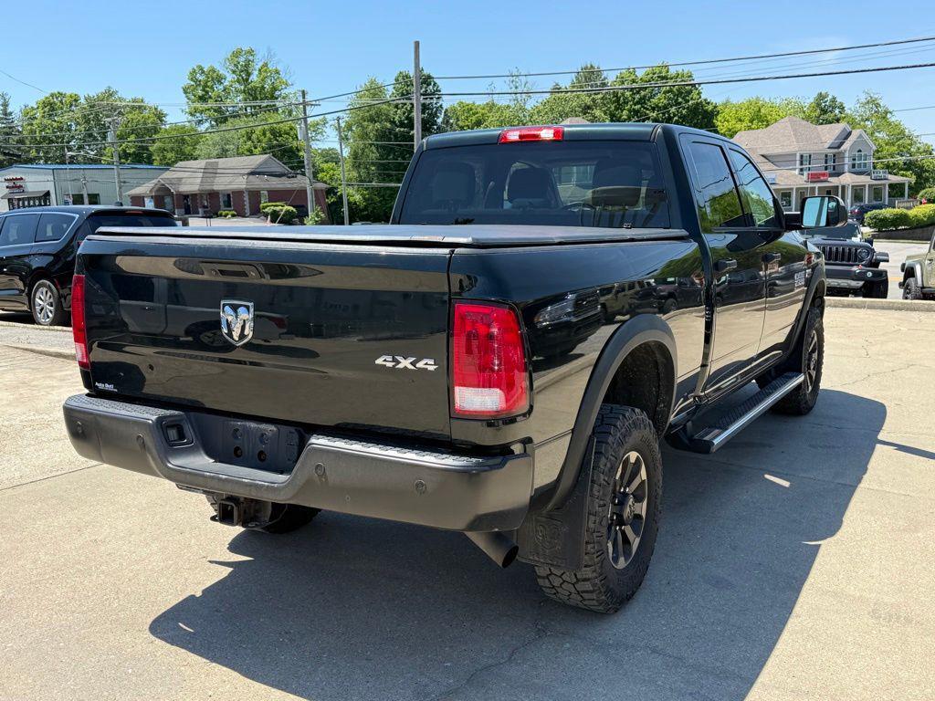 used 2016 Ram 2500 car, priced at $23,525