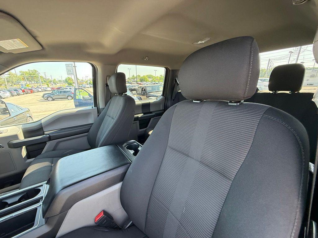 used 2020 Ford F-150 car, priced at $23,990