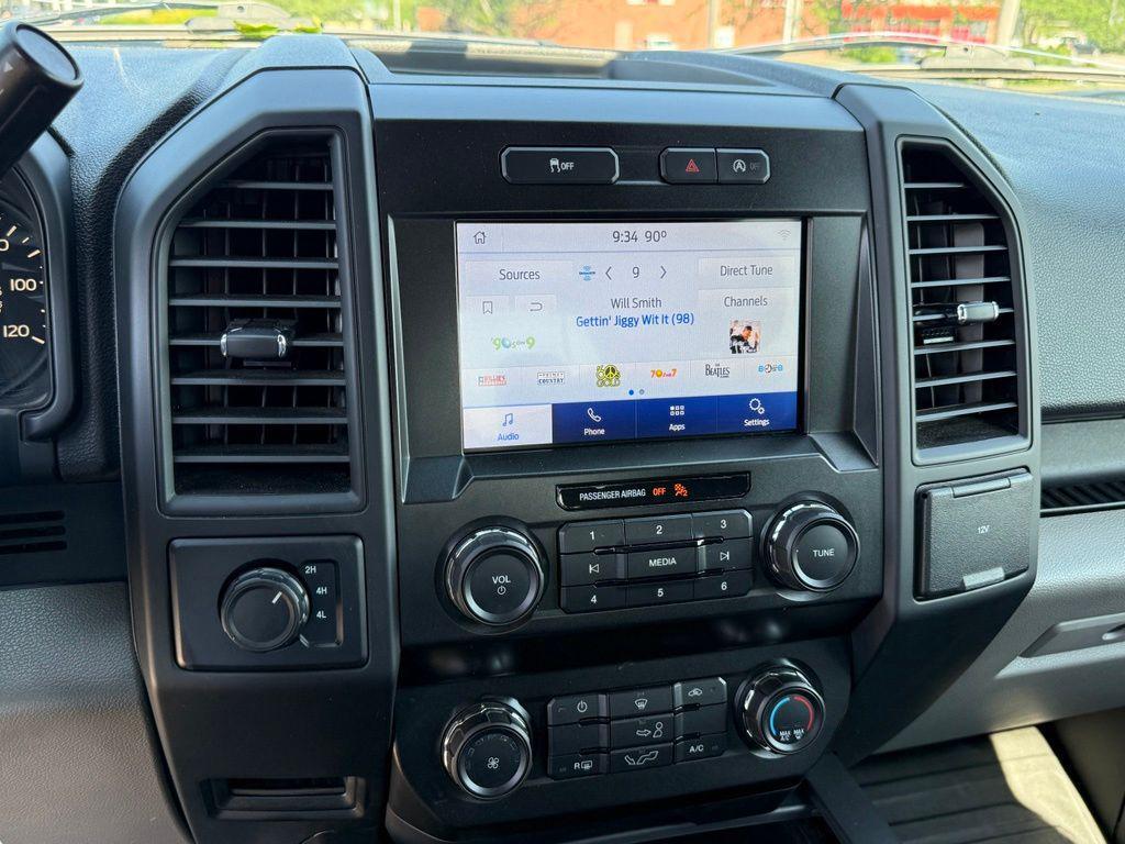 used 2020 Ford F-150 car, priced at $23,990
