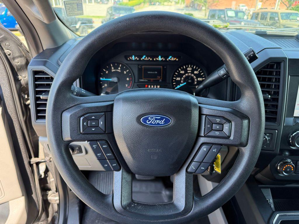 used 2020 Ford F-150 car, priced at $23,990