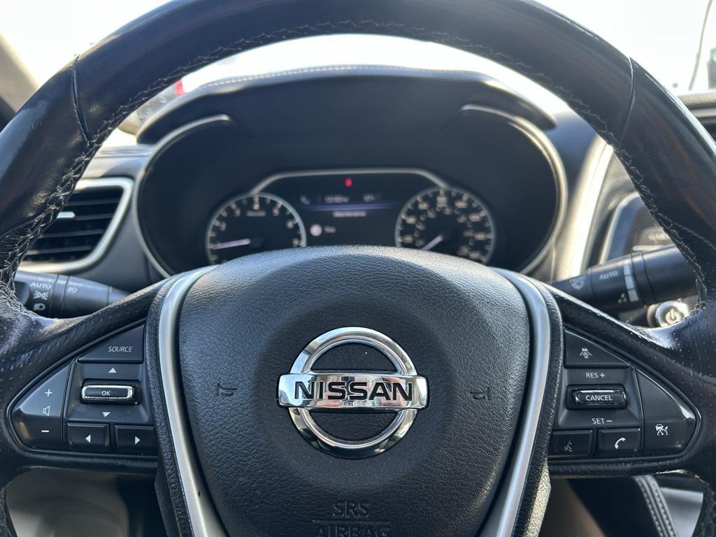used 2017 Nissan Maxima car, priced at $14,250