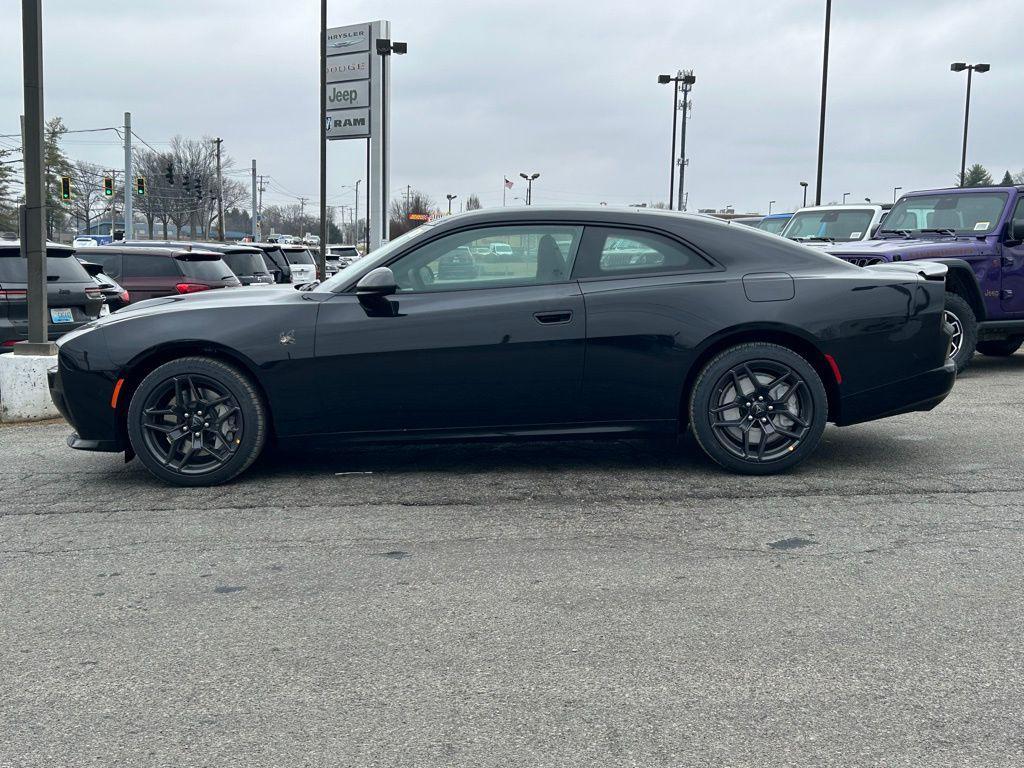 new 2026 Dodge Charger car, priced at $56,100