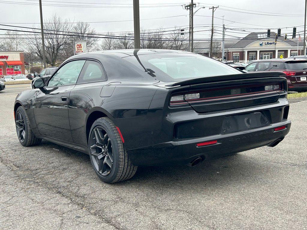 new 2026 Dodge Charger car, priced at $56,100