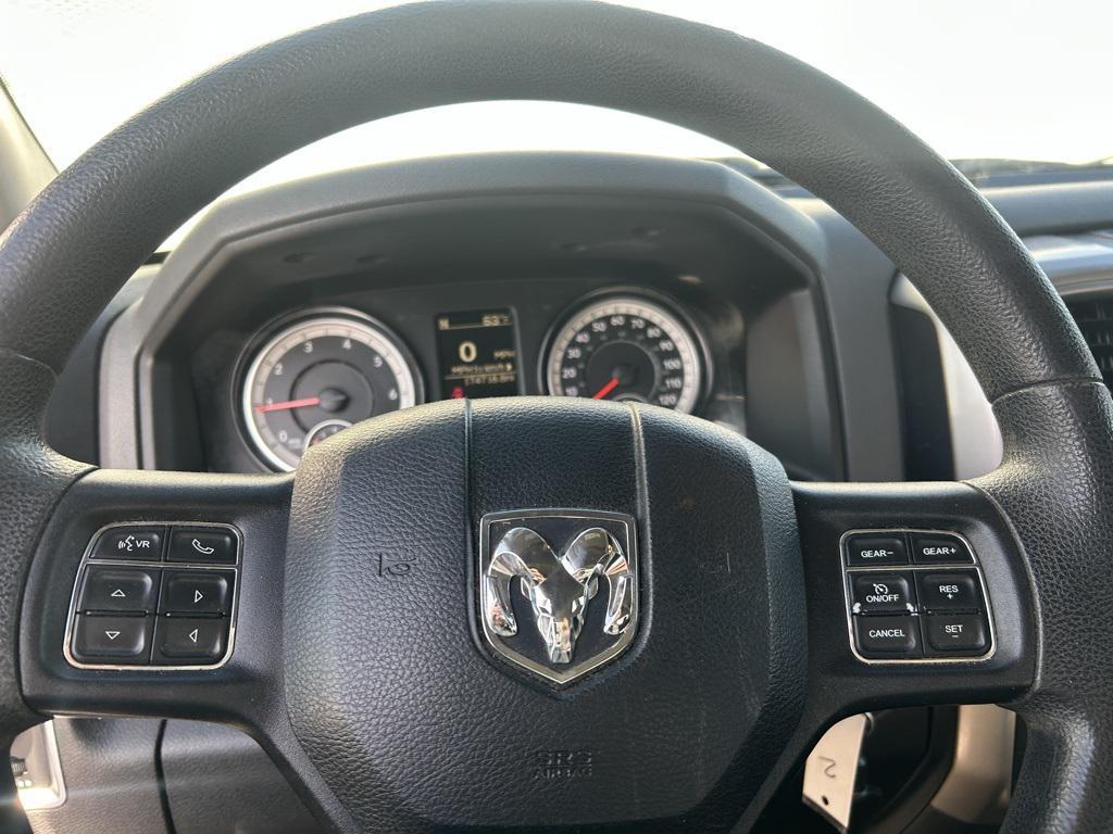 used 2018 Ram 1500 car, priced at $9,925