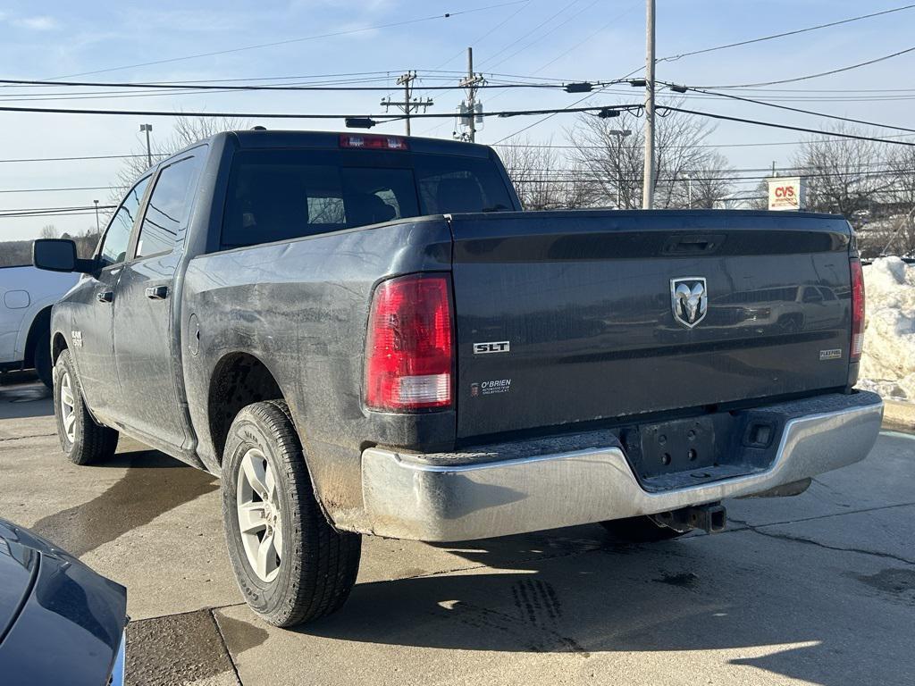 used 2018 Ram 1500 car, priced at $9,925