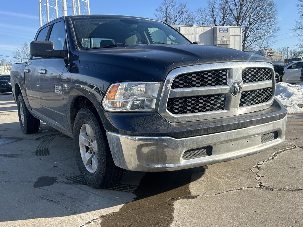 used 2018 Ram 1500 car, priced at $9,925
