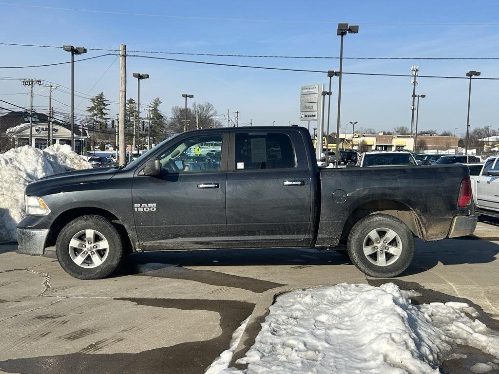 used 2018 Ram 1500 car, priced at $9,925
