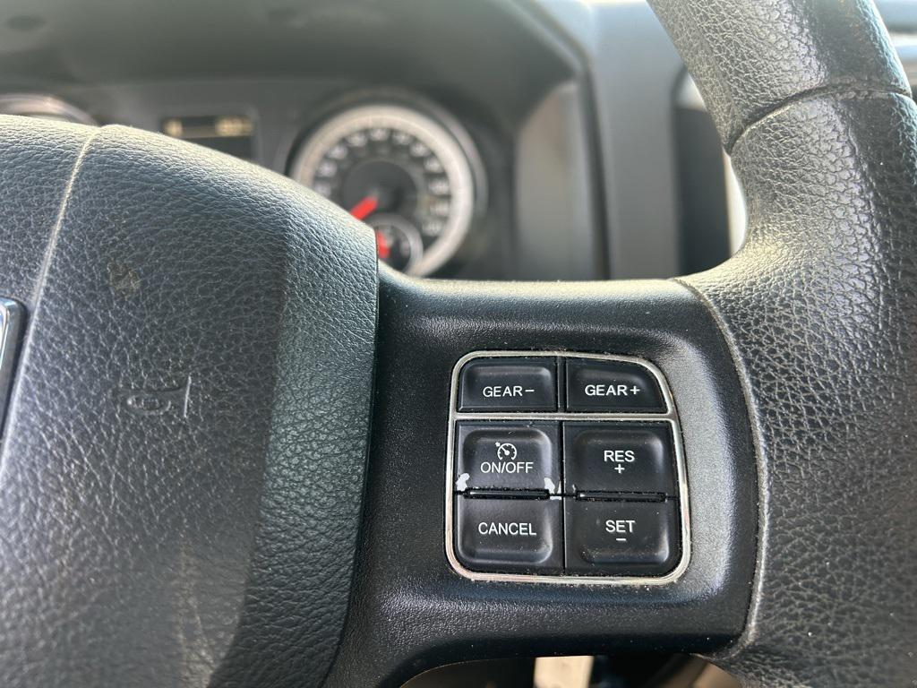 used 2018 Ram 1500 car, priced at $9,925