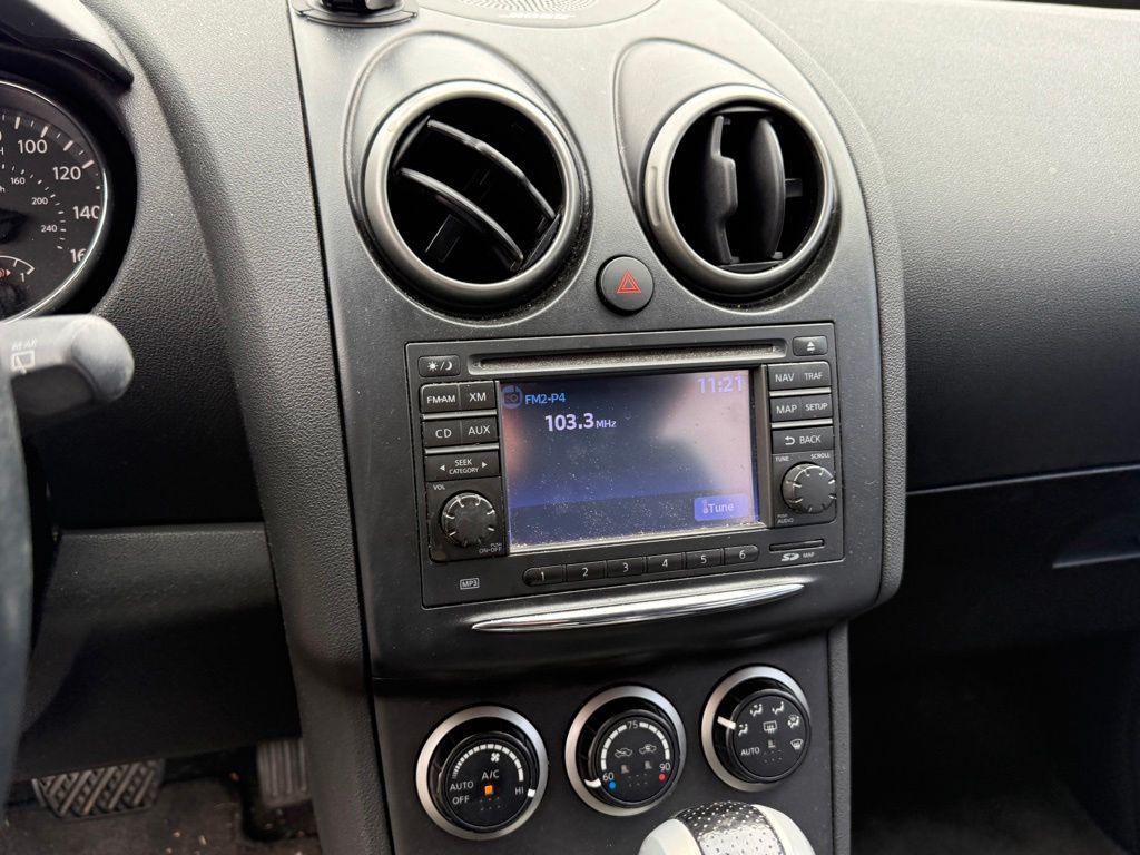 used 2011 Nissan Rogue car, priced at $6,450