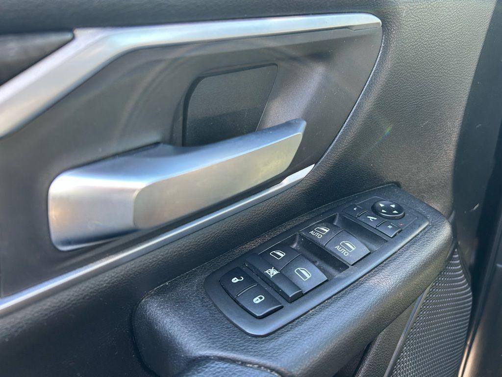 used 2020 Ram 1500 car, priced at $19,950