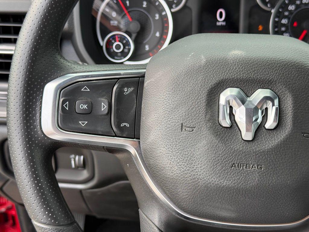 new 2026 Ram 2500 car, priced at $62,000