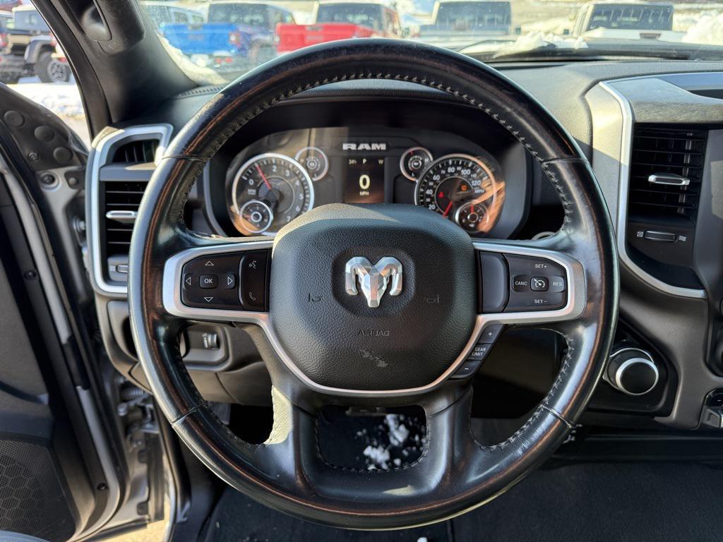 used 2023 Ram 2500 car, priced at $38,750