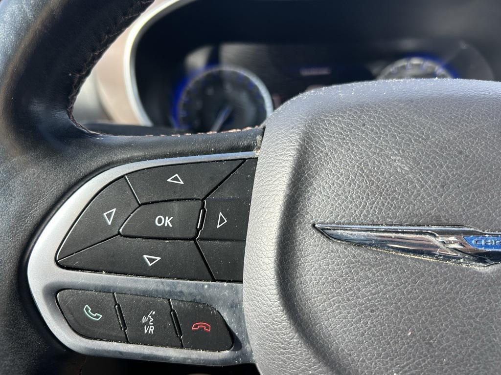 used 2017 Chrysler Pacifica car, priced at $6,995