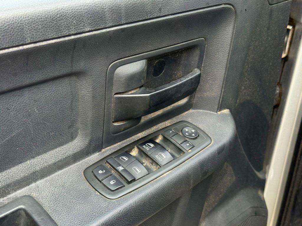 used 2012 Ram 2500 car, priced at $15,500