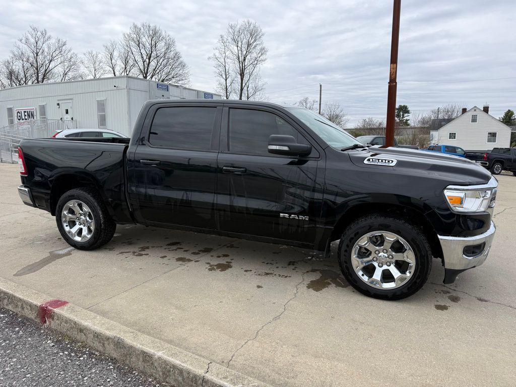 used 2022 Ram 1500 car, priced at $30,450