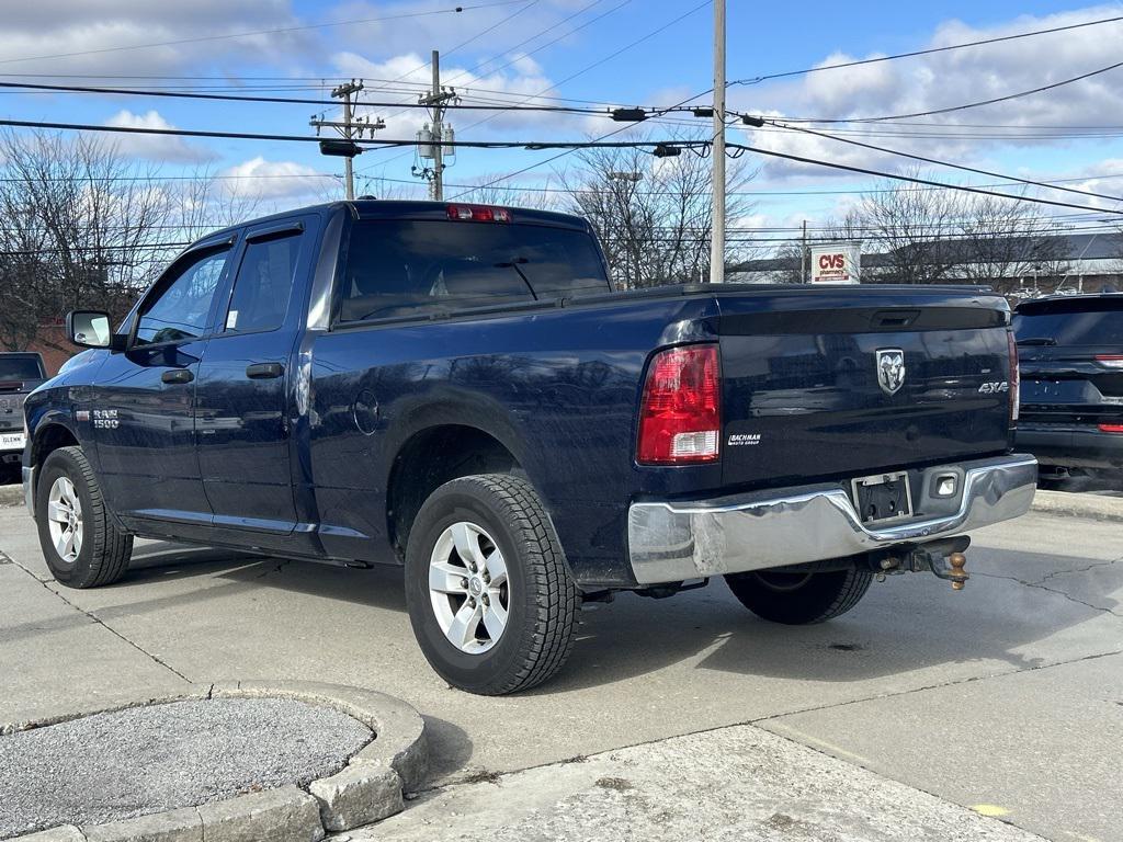 used 2013 Ram 1500 car, priced at $8,725