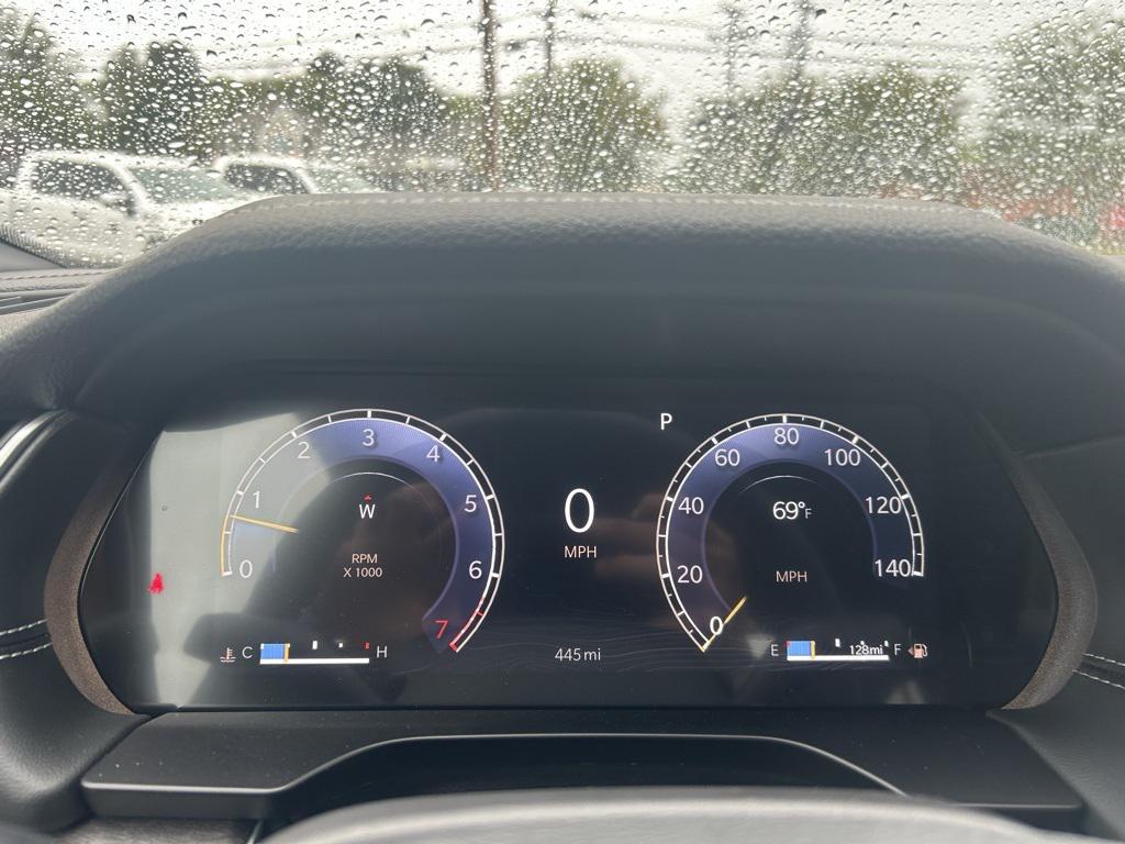 new 2025 Jeep Grand Cherokee car, priced at $47,410