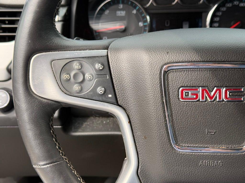 used 2017 GMC Yukon car, priced at $18,495