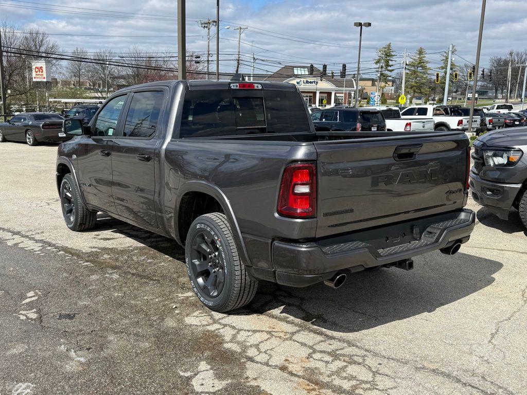 new 2026 Ram 1500 car, priced at $51,445