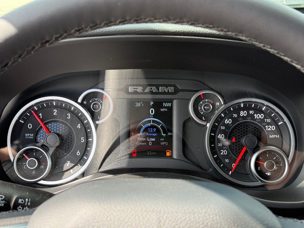 new 2026 Ram 1500 car, priced at $51,445