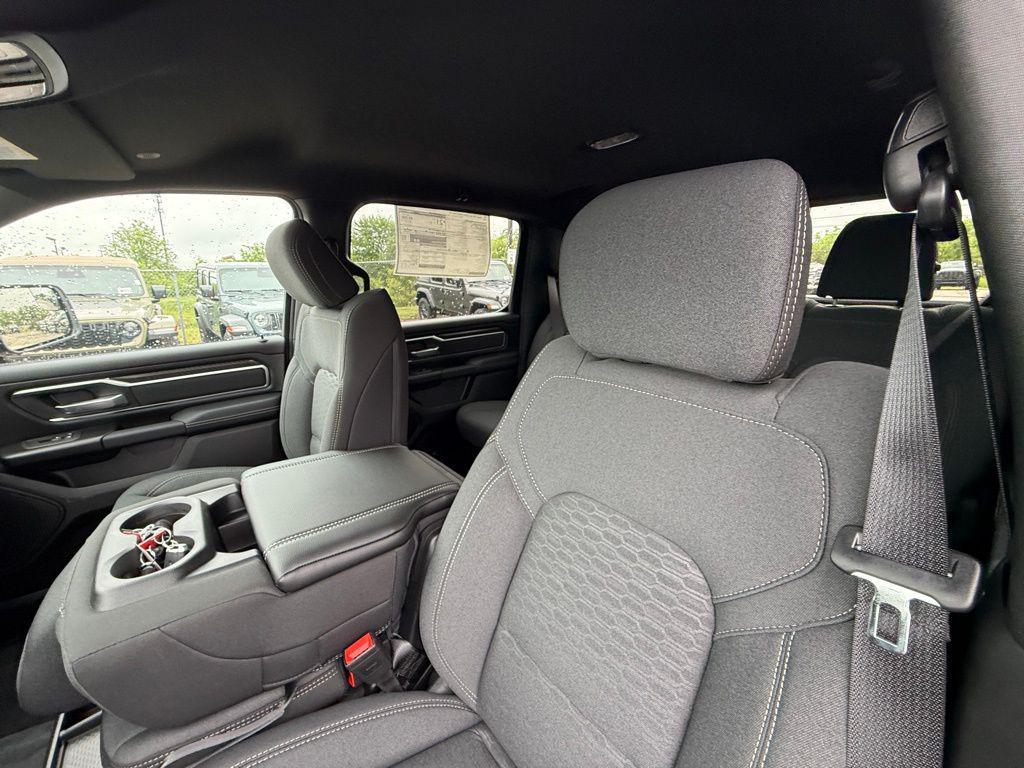 new 2026 Ram 1500 car, priced at $45,250