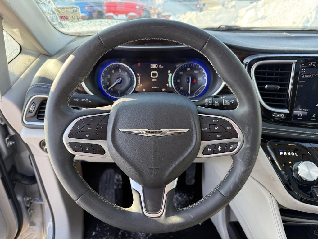 used 2023 Chrysler Pacifica car, priced at $28,845