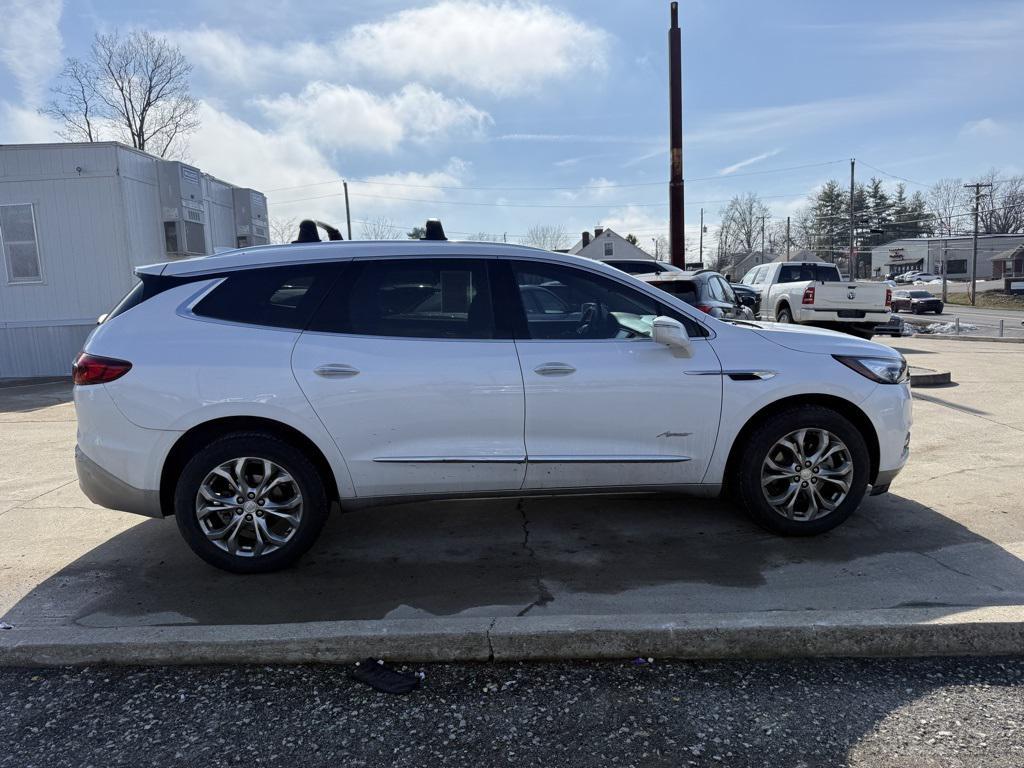 used 2018 Buick Enclave car, priced at $18,450