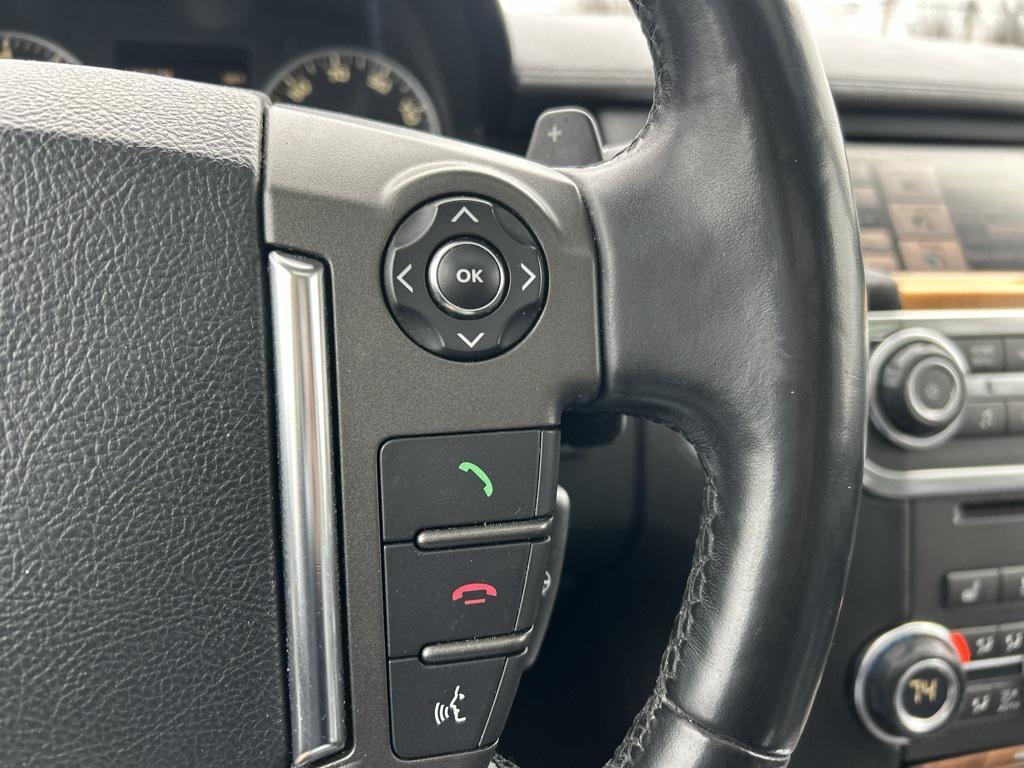 used 2015 Land Rover LR4 car, priced at $8,895