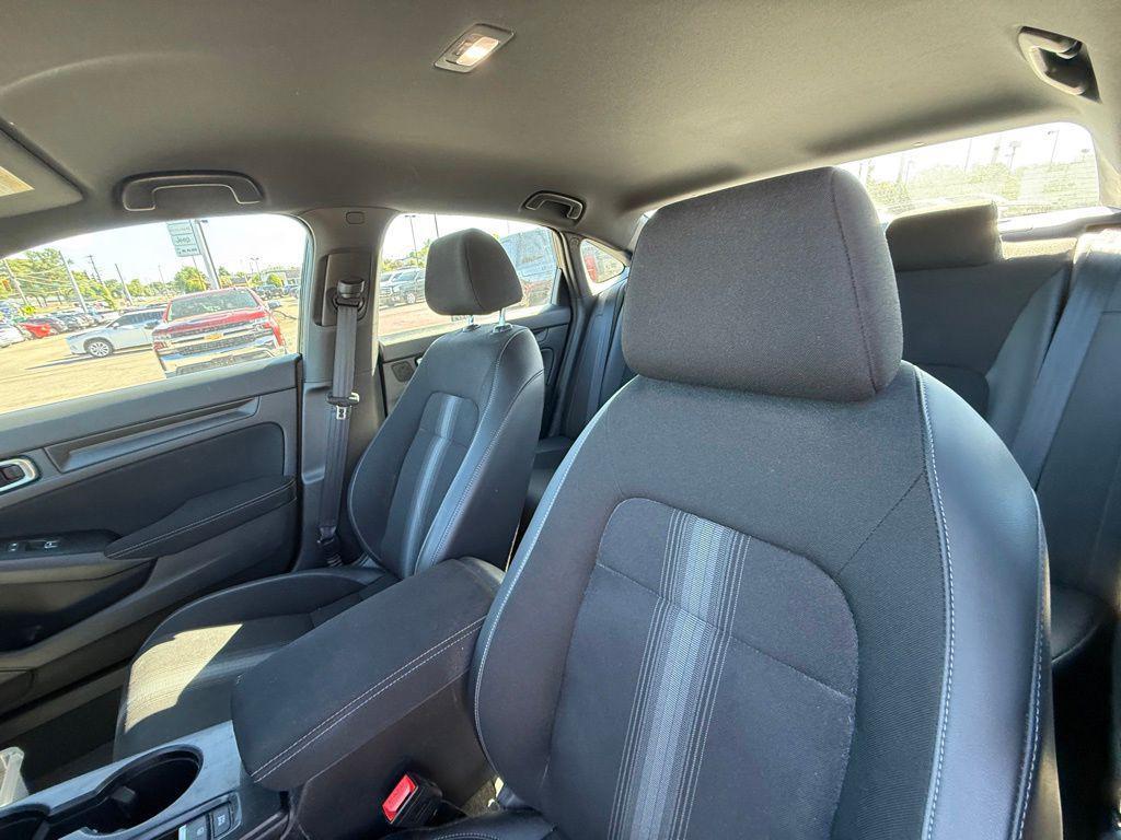used 2023 Honda Civic car, priced at $23,995