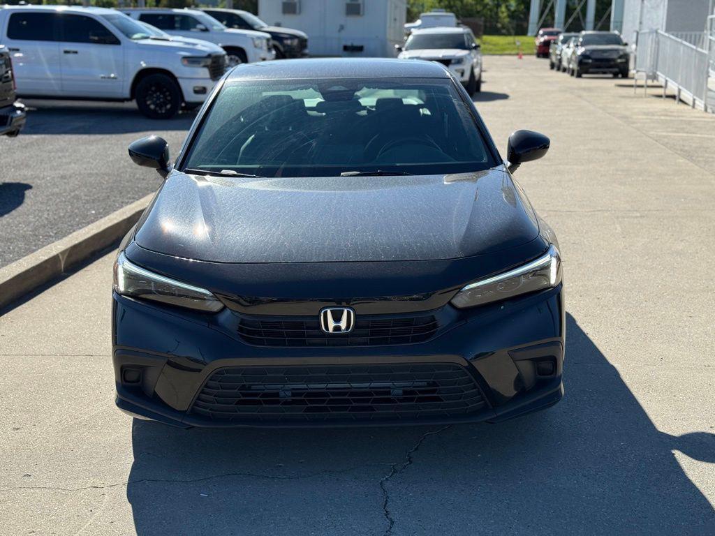 used 2023 Honda Civic car, priced at $23,995