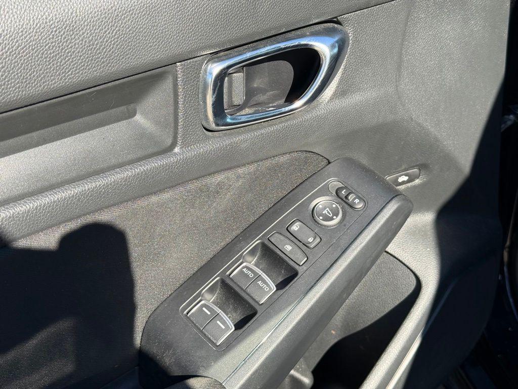 used 2023 Honda Civic car, priced at $23,995