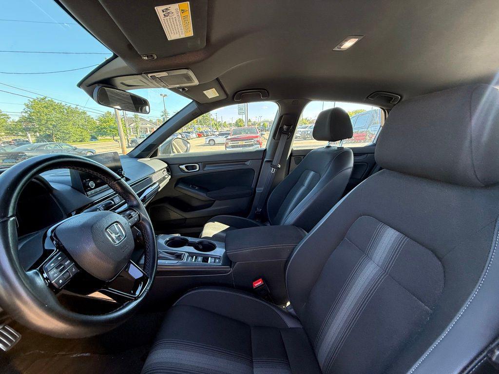 used 2023 Honda Civic car, priced at $23,995