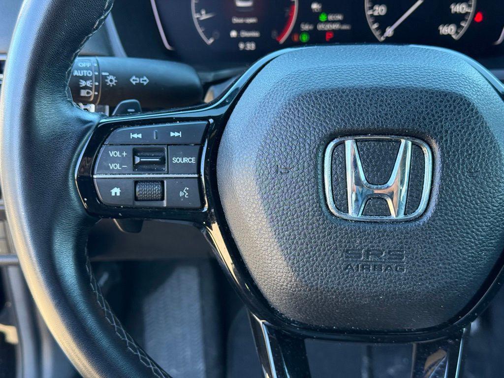 used 2023 Honda Civic car, priced at $23,995