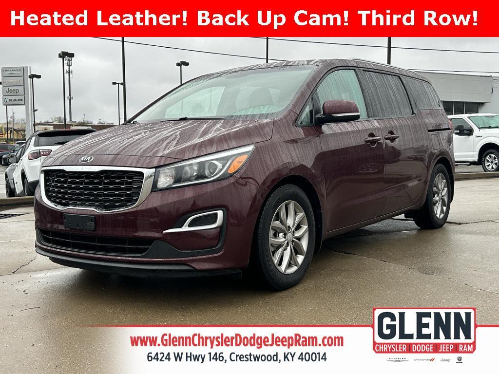 used 2019 Kia Sedona car, priced at $14,995