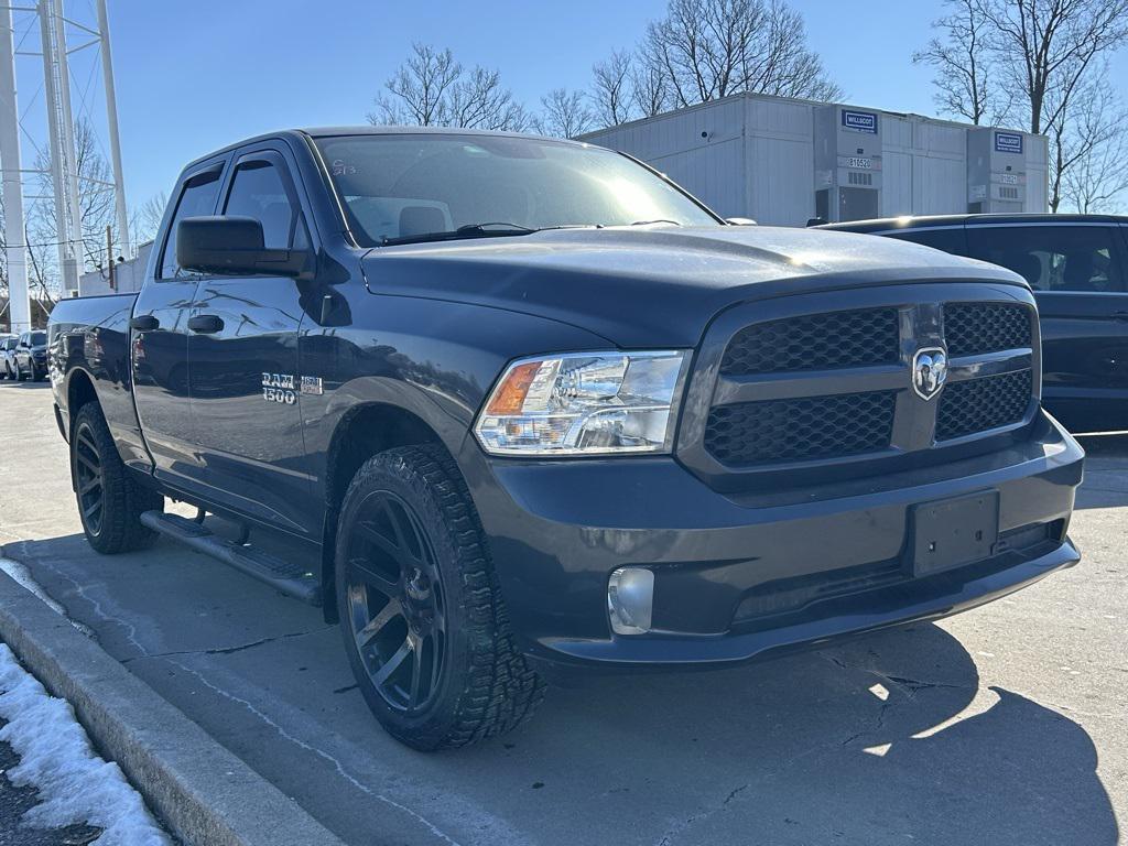 used 2016 Ram 1500 car, priced at $16,995