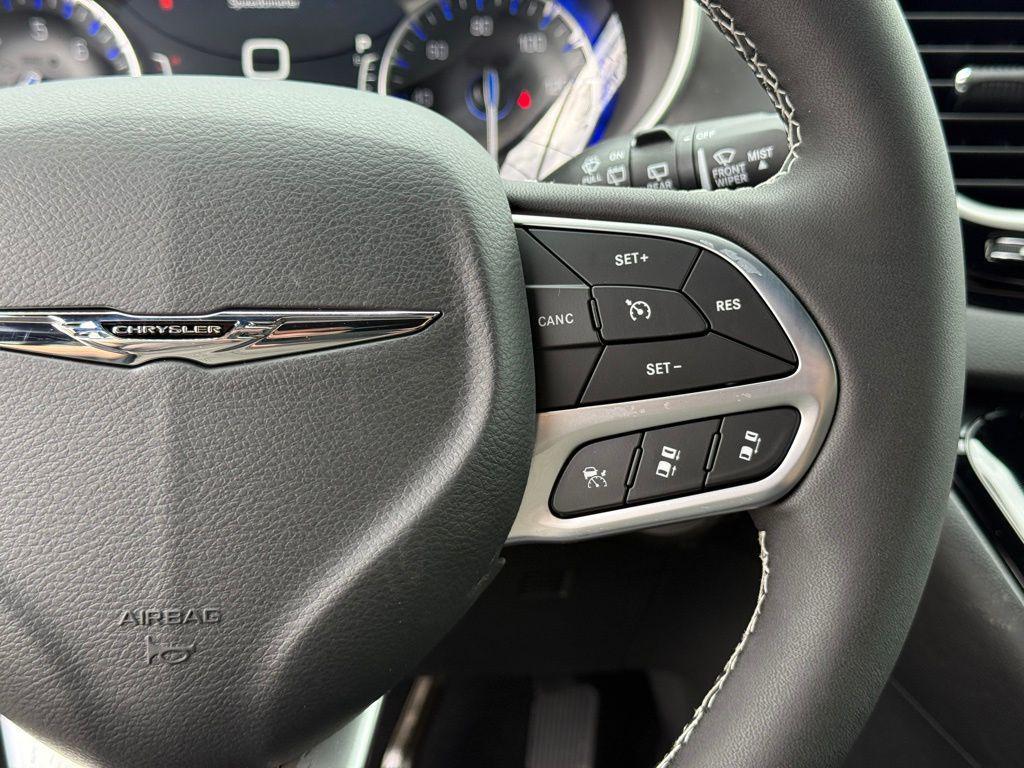 new 2026 Chrysler Voyager car, priced at $34,000