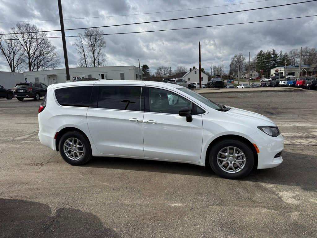 new 2026 Chrysler Voyager car, priced at $34,000
