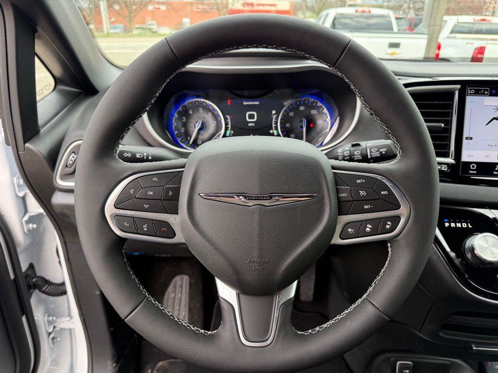 new 2026 Chrysler Voyager car, priced at $34,000