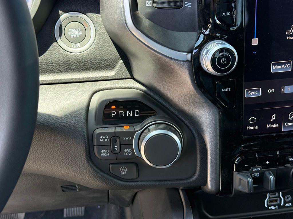 new 2026 Ram 1500 car, priced at $48,850